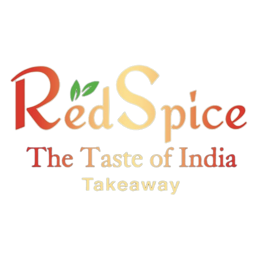 Red Spice logo.